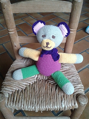 petit ours